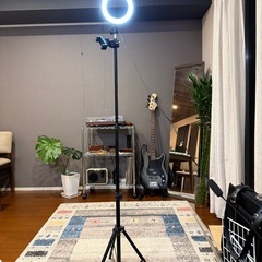 [受取者決定]ライト/補光ライトの画像