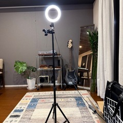 [受取者決定]ライト/補光ライトの画像