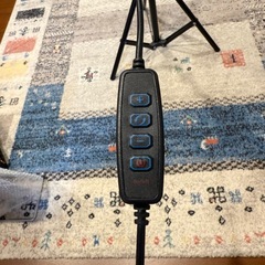 [受取者決定]ライト/補光ライトの画像