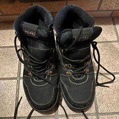 靴二足の画像