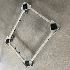 洗濯機キャスター台の画像