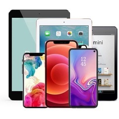 【新品】スタイラスペン　極細　iPad/iPhone/Android 　スマホ タブレットの画像