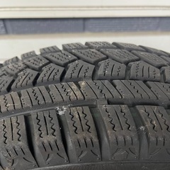 13インチスタッドレス
タイヤの画像