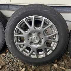 13インチスタッドレス
タイヤの画像