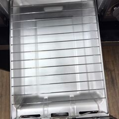 【ジャングルジャングル広陵店】家電　ガステーブル　パロマ　プロパン　LPガス　IC-S37　2020年製の画像