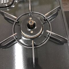 【ジャングルジャングル広陵店】家電　ガステーブル　パロマ　プロパン　LPガス　IC-S37　2020年製の画像