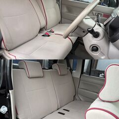 ダイハツ！　ムーブコンテ！X！！4WD！！　車検令和8年7月！！の画像