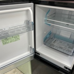 【表示価格より30%OFF!!】SHARP SJ-15E2-B 2023年製 冷蔵庫 152Lの画像