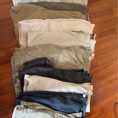 ハーフパンツの画像