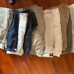 ハーフパンツの画像