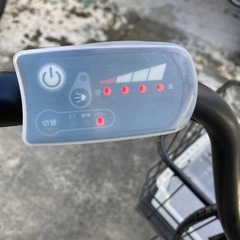 電動自転車　程度上新しい松本市よりの画像
