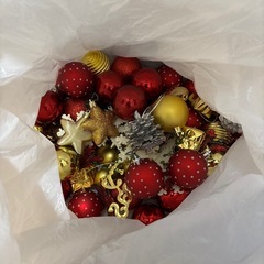 決定済みクリスマスツリーの画像