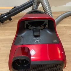 【受け渡し予定者決定】無料　掃除機の画像