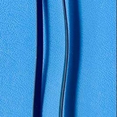 【新品・未使用】オーディオスプリッターケーブル / ヘッドホン分配ケーブルの画像