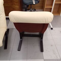 ★リユースのサカイ千葉中央店★  チェア  H80×D80×W58 クリーニング済み TC5199の画像