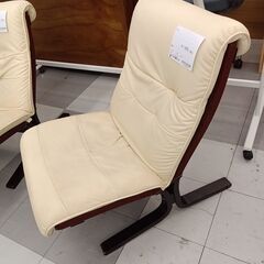 ★リユースのサカイ千葉中央店★  チェア  H80×D80×W58 クリーニング済み TC5199の画像