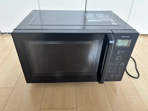 東芝 オーブンレンジ 2025年製 ER-Y16E3