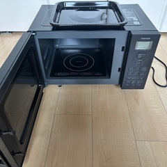 東芝 オーブンレンジ 2025年製 ER-Y16E3の画像