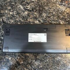 美品！REALFORCE R3 キーボード Mac対応45g 日本語配列の画像