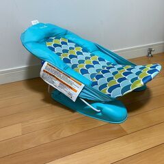 【取りに来て頂ける方限定】Summer Infant ベビーソフトバスチェアの画像