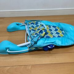 【取りに来て頂ける方限定】Summer Infant ベビーソフトバスチェアの画像