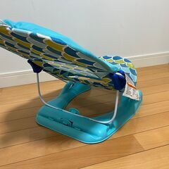 【取りに来て頂ける方限定】Summer Infant ベビーソフトバスチェアの画像