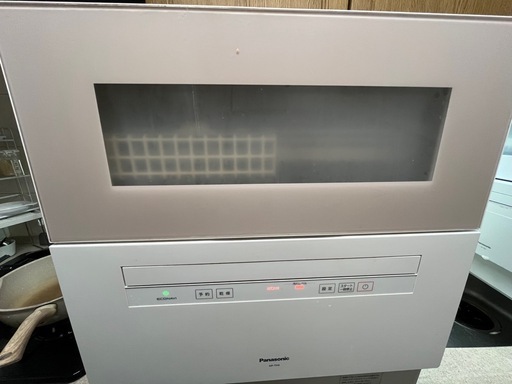 【譲渡者決まりました】
Panasonic食洗機　NP-TH4