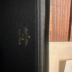 LOUIS VUITTON　ジャイアントモノグラム　ジッピー　ウォレット　長財布の画像