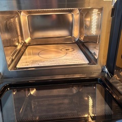 「受け渡し予定者様決まりました」 11/12まで！　2022年製　電子レンジ　の画像