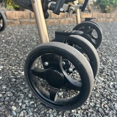 早く取りに来れる方★ベビーバギーの画像
