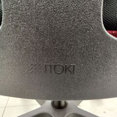 ★リユースのサカイ千葉中央店★ ITOKI オフィスチェア  H85×D61×W61 クリーニング済み TC5200の画像