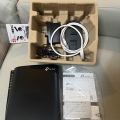 WiFiルーターの画像