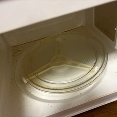 SHARP 電子レンジの画像