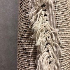 受付一旦終了(無料)ベニワレン柄 ラグ200×250cmの画像