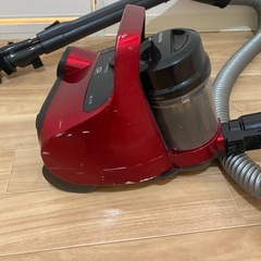 【受け渡し予定者決定】無料　掃除機の画像