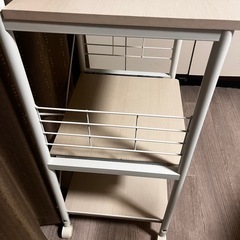 キッチンラックの画像