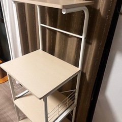 キッチンラックの画像