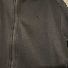 NIKE キッズ　パーカーの画像