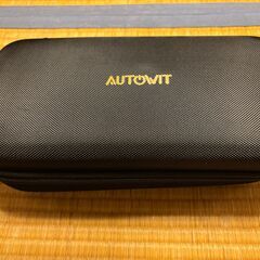 Autowit Super Cap2 ジャンプスターター 12V スーパーコンデンサ搭載 の画像