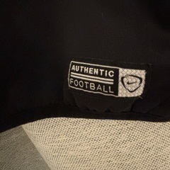 NIKE キッズ　パーカーの画像