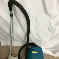 【北見市発】マキタ makita 集じん機 VC1500 2019年製 青 乾湿両用 業務用 掃除機 (E3699hshtY)の画像