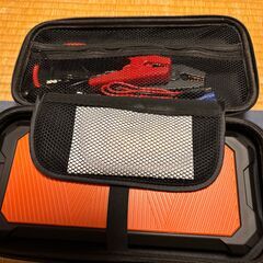 Autowit Super Cap2 ジャンプスターター 12V スーパーコンデンサ搭載 の画像