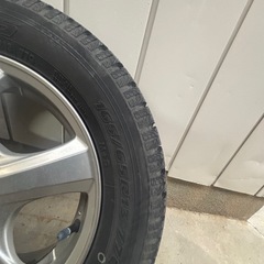 軽自動車165/65/13スタットレス
の画像