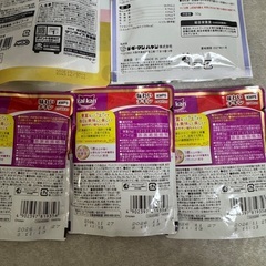 猫ご飯　などなどの画像