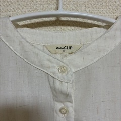 シャツ/レディース/studio CLIP
の画像