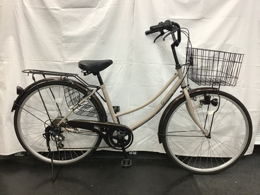 No.16 エスタシオン　軽快車