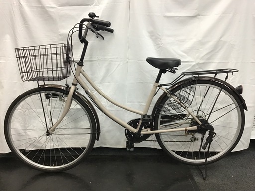 No.16 エスタシオン　軽快車