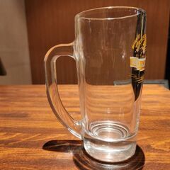 キリンビールジョッキの画像