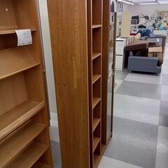 ★リユースのサカイ千葉中央店★  本棚  H180×D31×W85 クリーニング済み TC5202の画像
