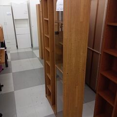 ★リユースのサカイ千葉中央店★  本棚  H180×D31×W85 クリーニング済み TC5202の画像